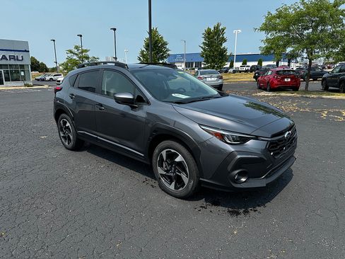 Certified 2024 Subaru Crosstrek 2.5i Limited AWD/4WD image 1
