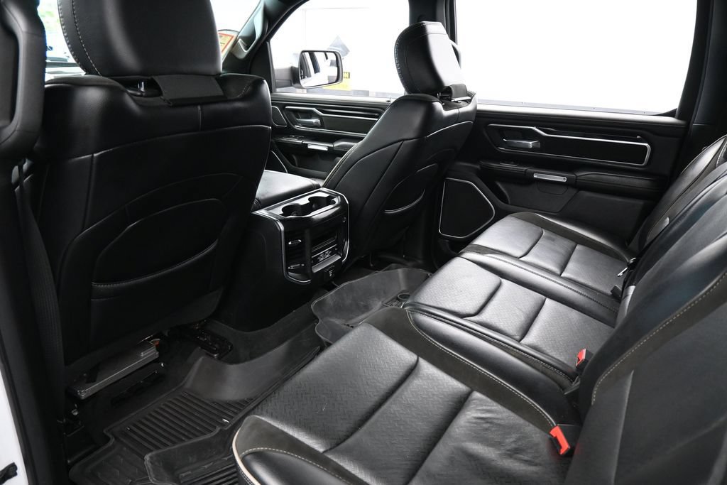 Used 2021 RAM 1500 Laramie AWD/4WD image 38