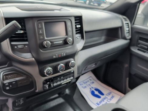 Used 2024 RAM 3500 Tradesman w/ Safety Group image 10