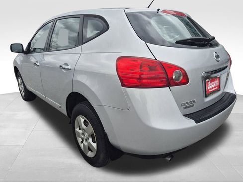 Used 2015 Nissan Rogue S image 4