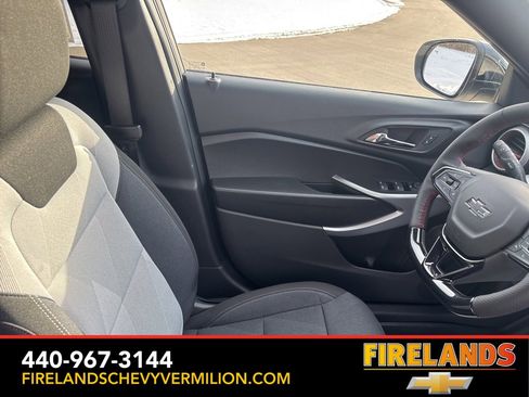 New 2026 Chevrolet Trax RS w/ Driver Confidence Package image 27