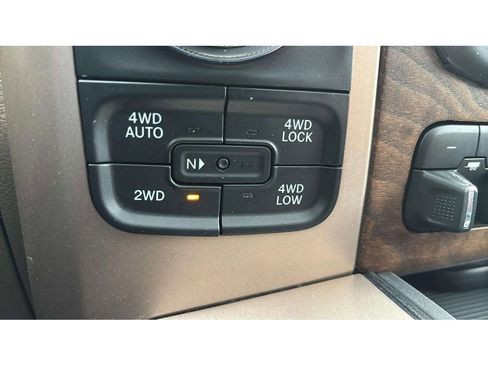 Used 2017 RAM 1500 Laramie Longhorn w/ Protection Group image 21