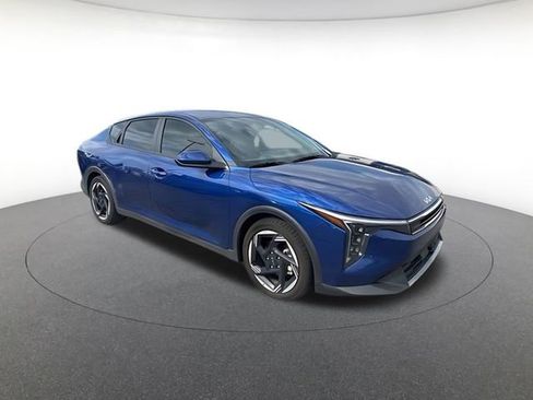 Used 2025 Kia K4 EX FWD image 1