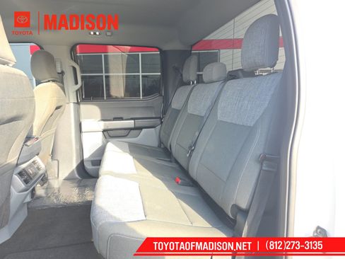 Used 2022 Ford F150 XLT image 24