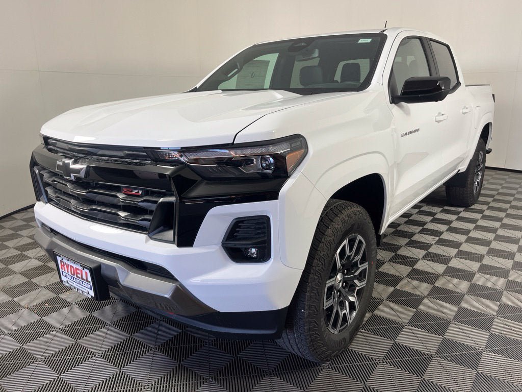 New 2026 Chevrolet Colorado Z71 w/ Technology Package AWD/4WD image 14