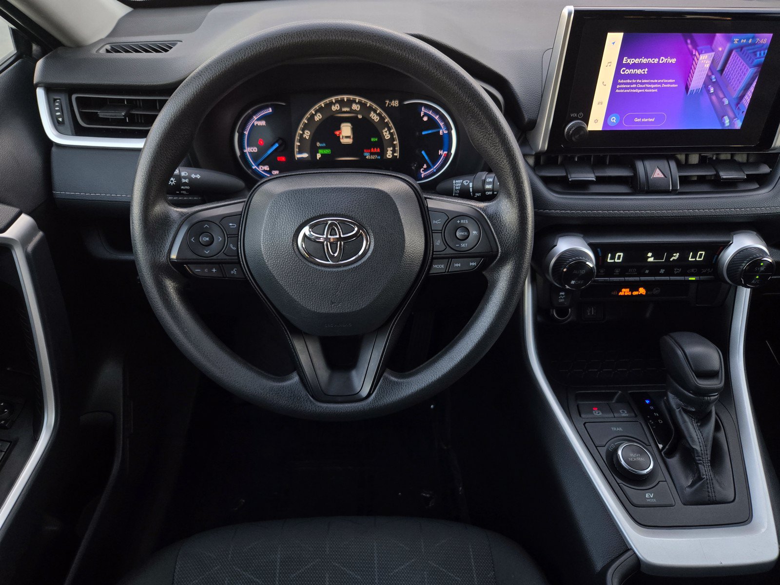 Certified 2025 Toyota RAV4 XLE AWD/4WD image 12