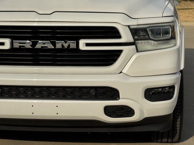 Used 2022 RAM 1500 Laramie w/ Sport Appearance Package RWD image 10