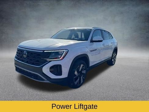 Used 2024 Volkswagen Atlas Cross Sport SE AWD/4WD image 11