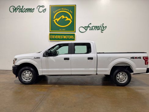 Used 2019 Ford F150 XL w/ Equipment Group 101A Mid image 5