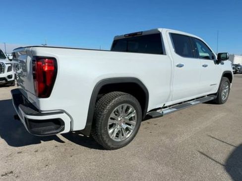New 2026 GMC Sierra 1500 Denali w/ Technology Package image 8