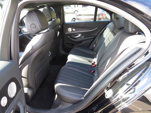 Certified 2022 Mercedes-Benz E 350 4MATIC Sedan image 19