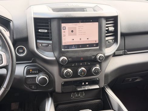 Used 2023 RAM 1500 Big Horn RWD image 33