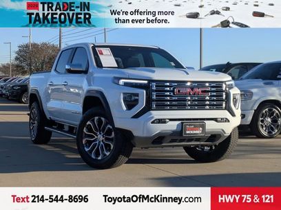 Used 2024 GMC Canyon Denali