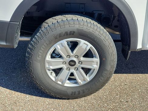 New 2025 Ford Ranger XL w/ Trailer Tow Package AWD/4WD image 5