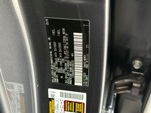 New 2026 Lexus TX 350 AWD image 33