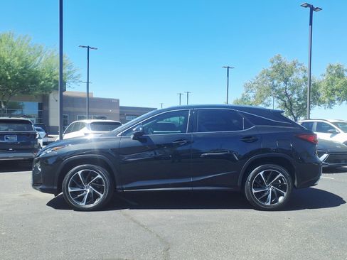 Used 2019 Lexus RX 350 FWD w/ Luxury Package image 3