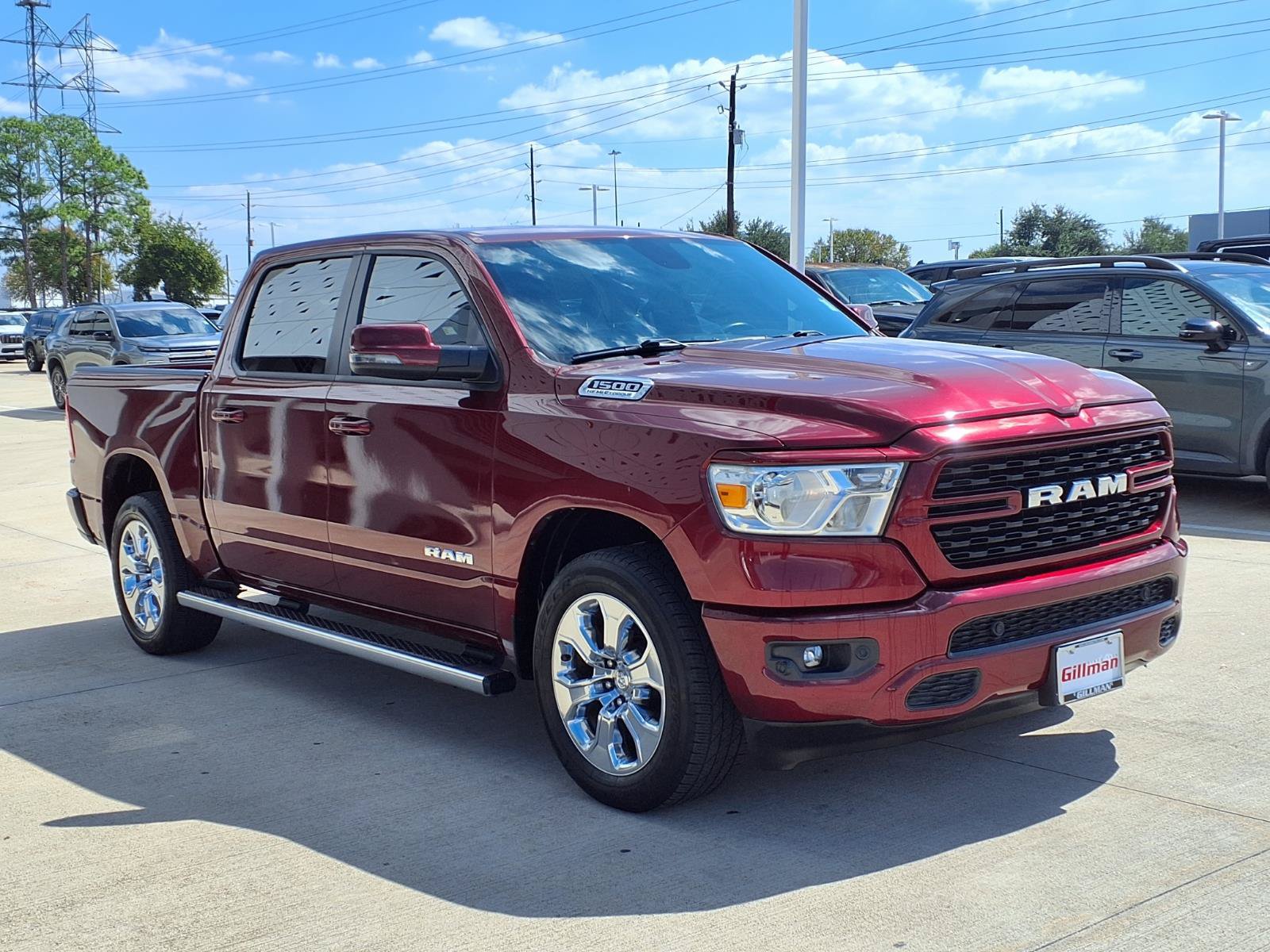 Used 2024 RAM 1500 2WD Crew Cab image 2