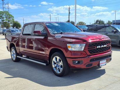 Used 2024 RAM 1500 2WD Crew Cab
