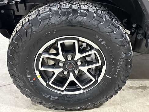 New 2026 Jeep Wrangler Unlimited Rubicon image 9