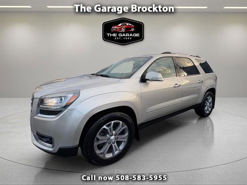 Used 2016 GMC Acadia SLT w/ Open Road Package image 1