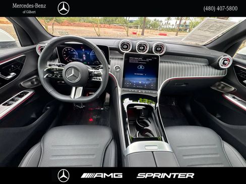 Certified 2025 Mercedes-Benz GLC 350e 4MATIC image 24