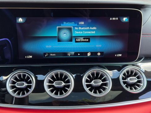 Used 2022 Mercedes-Benz AMG GT 53 w/ Driver Assistance Package image 31