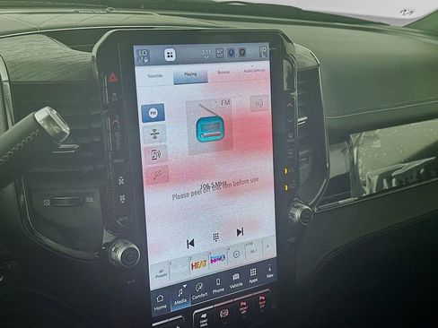 New 2025 RAM 3500 Limited w/ Towing Technology Group image 13