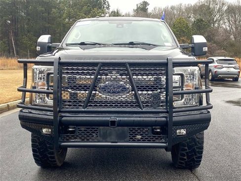 Certified 2017 Ford F250 Lariat w/ Lariat Ultimate Package image 10