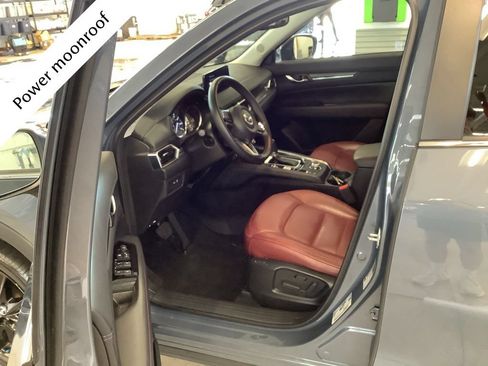Certified 2023 MAZDA CX-5 Carbon Edition AWD/4WD image 15