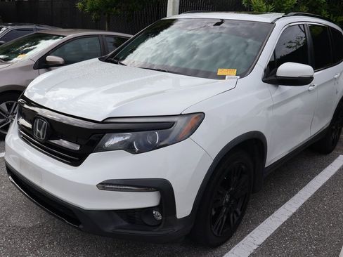 Used 2022 Honda Pilot Special Edition image 2