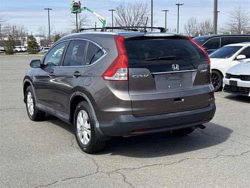 Used 2012 Honda CR-V EX-L image 4