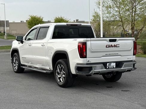 Used 2024 GMC Sierra 1500 SLT w/ SLT Premium Plus Package AWD/4WD image 27