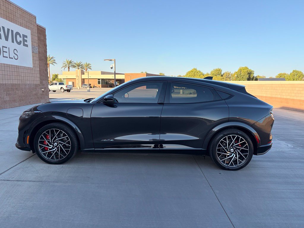 Used 2022 Ford Mustang Mach-E GT w/ GT Performance Edition AWD/4WD image 10