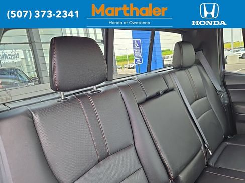 Used 2024 Honda Ridgeline TrailSport image 16