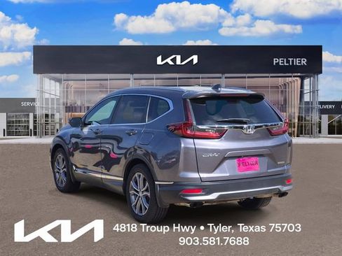 Used 2020 Honda CR-V Touring image 4