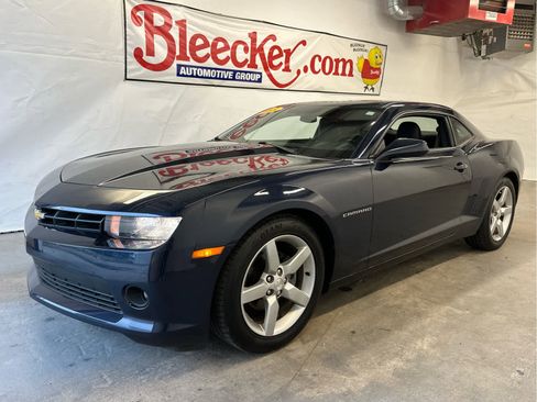 Used 2015 Chevrolet Camaro LT image 2