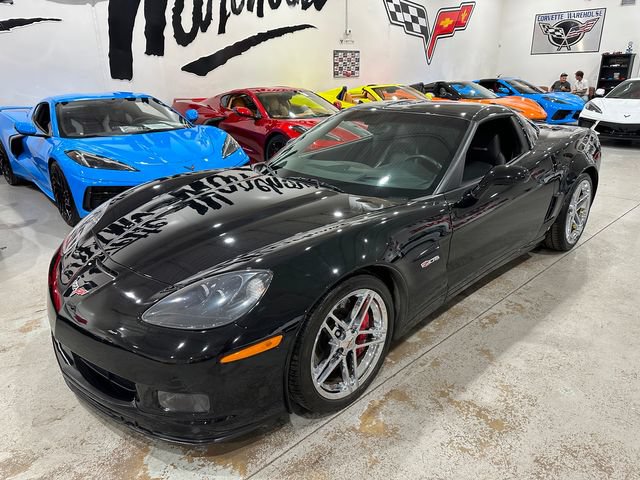 Used 2008 Chevrolet Corvette Z06 w/ Preferred Equipment Group RWD image 23