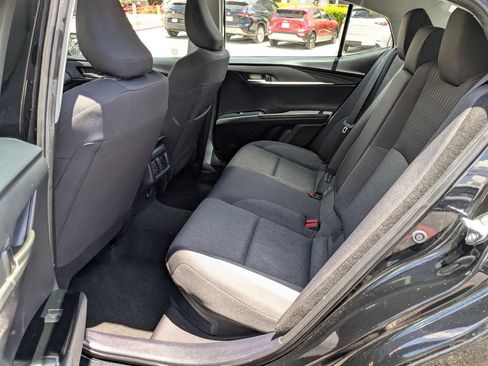 Used 2025 Toyota Camry LE FWD image 23