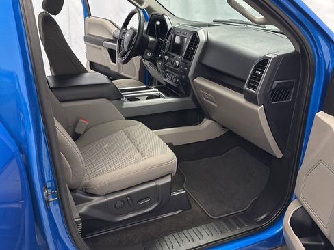 Certified 2019 Ford F150 XLT w/ Equipment Group 302A Luxury image 30