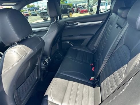 Used 2018 Alfa Romeo Stelvio Ti Sport AWD/4WD image 20