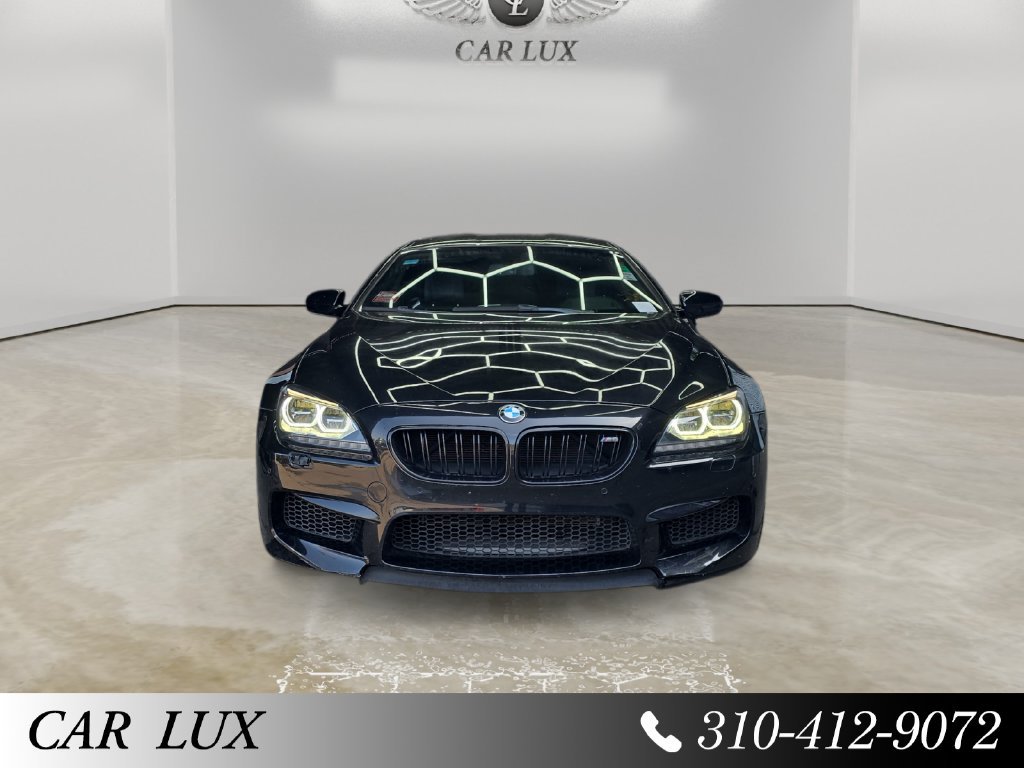 Used 2014 BMW M6 Gran Coupe RWD image 8