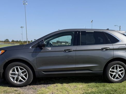 Used 2023 Ford Edge SEL w/ Convenience Package AWD/4WD image 14