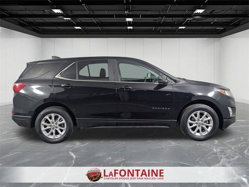Used 2021 Chevrolet Equinox LT image 6