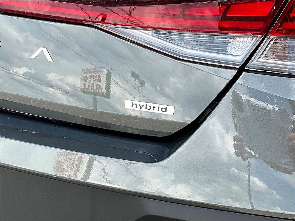 New 2026 Hyundai Elantra SEL w/ Cargo Package FWD image 8
