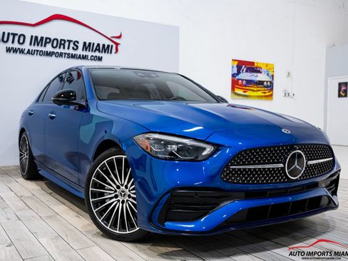 Used 2023 Mercedes-Benz C 300 Sedan image 26