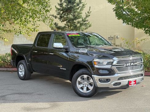 Used 2022 RAM 1500 Laramie image 2