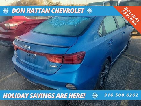 Used 2023 Kia Forte GT-Line image 3