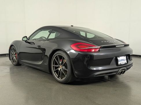Used 2014 Porsche Cayman S RWD image 6
