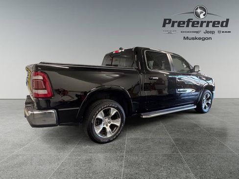 Used 2019 RAM 1500 Laramie image 17