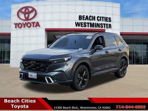 Used 2025 Honda CR-V Sport Touring image 6